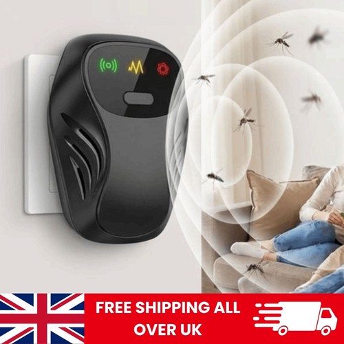 Ultrasonic pest repeller - ultrasonic,