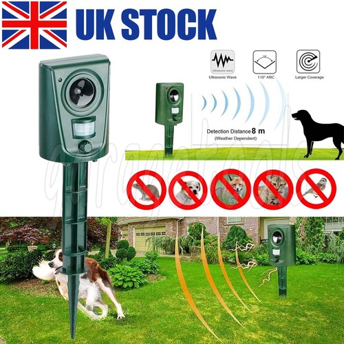 Battery ultrasonic cat dog - battery,