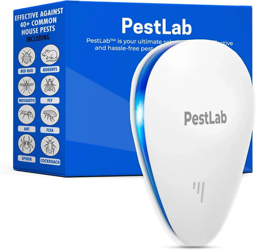 Pestlab ultrasonic pest - pestlab,