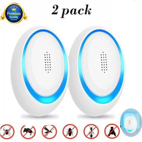 Pack ultrasonic pest - 2,