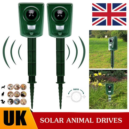 Battery ultrasonic garden - ultrasonic,