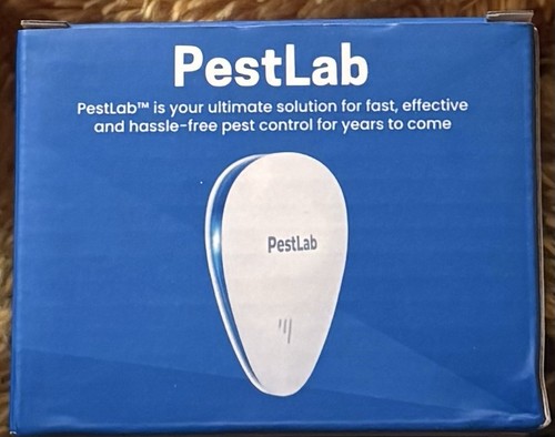 Pestlab ultrasonic pest - ultrasonic,