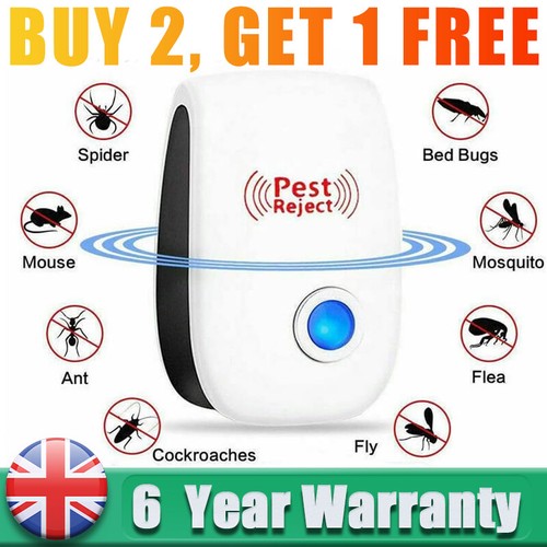 Ultrasonic pest repeller - ultrasonic,