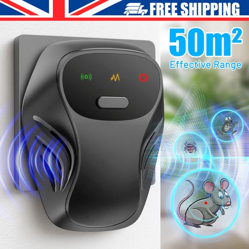 New ultrasonic pest - ultrasonic,