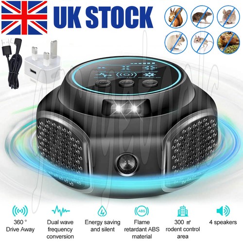 4in1 ultrasonic mouse - 4in1, repeller