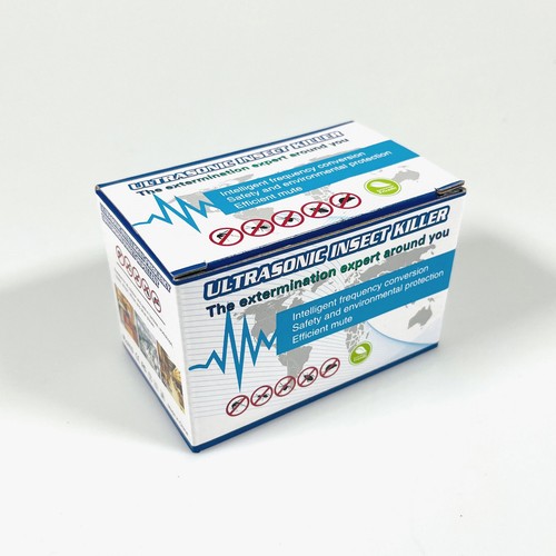 Ultrasonic pest repeller - ultrasonic,