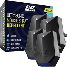 Ultrasonic Pest Repeller |