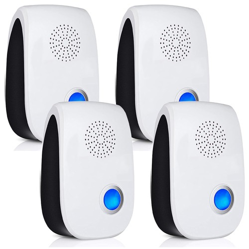 4pack electric ultrasonic pest - 4pack,
