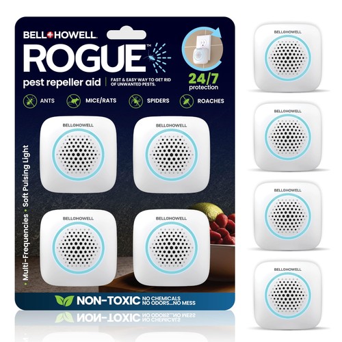 Bell howell ultrasonic - ultrasonic, pest