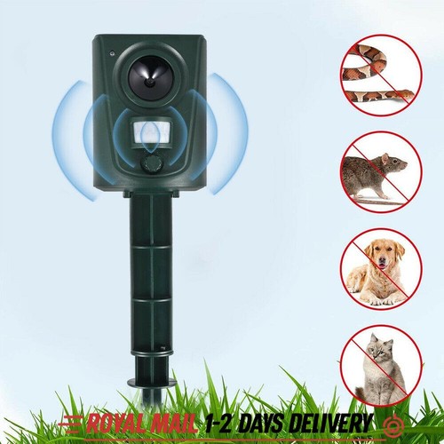 Ultrasonic cat dog - ultrasonic, pest