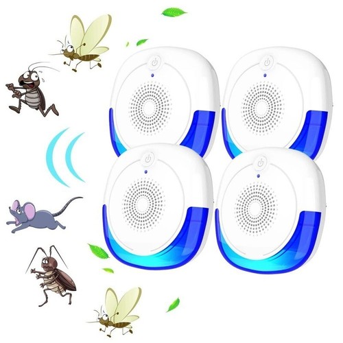 Electronic plug pest reject - electronic,