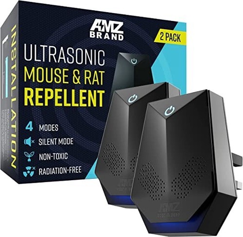 Ultrasonic pest repeller - ultrasonic,