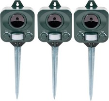 Pestbye Ultrasonic Cat