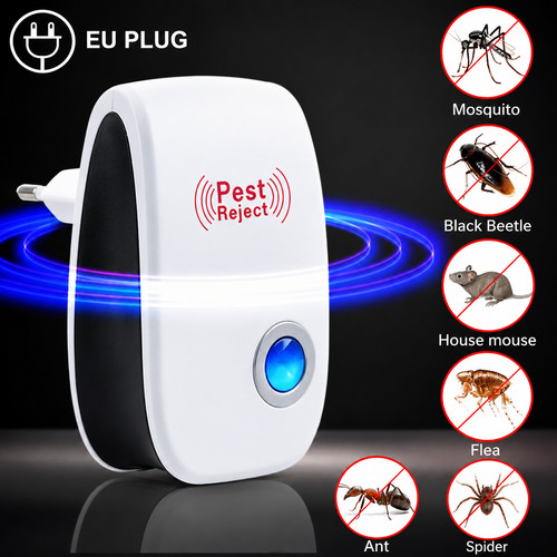 Ultrasonic pest repeller - pest,