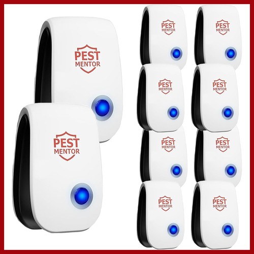 Pack ultrasonic pest - 10,