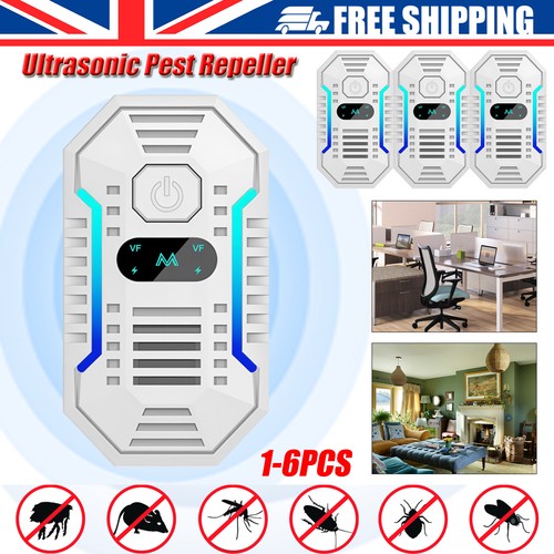 6pcs ultrasonic plug pest - plug,