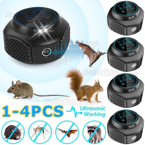 Ultrasonic mouse - in,