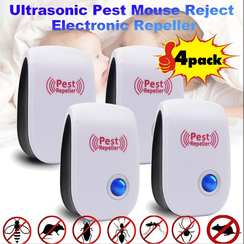 4pcs ultrasonic pest - 4pcs,