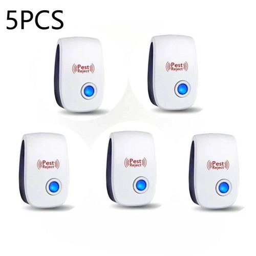 Ultrasonic pest repeller - pest,