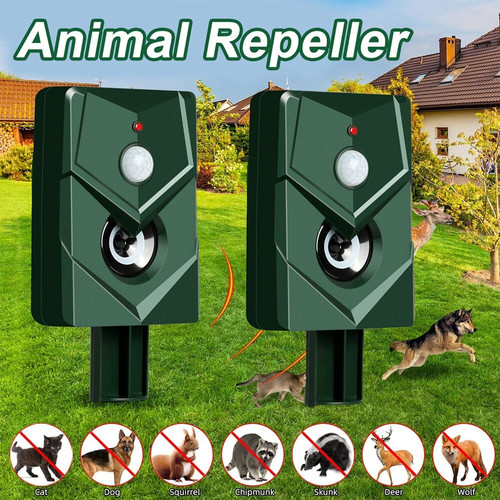Battery ultrasonic garden - ultrasonic,