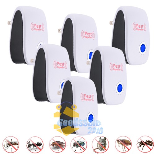Upgraded ultrasonic pest - upgraded,
