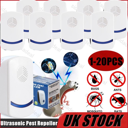 Plug electronic ultrasonic - electronic,