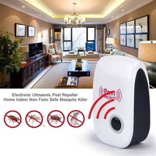 Ultrasonic pest repeller - ultrasonic,