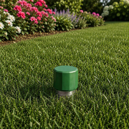 Ultrasonic mole repeller - mole,