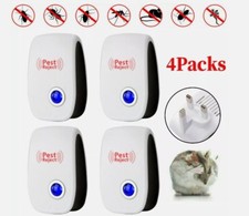 4X Ultrasonic Pest Control