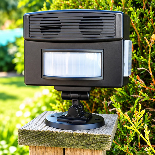 Outdoor ultrasonic pest - outdoor,