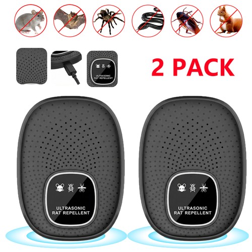 Pack ultrasonic pest - ultrasonic, control