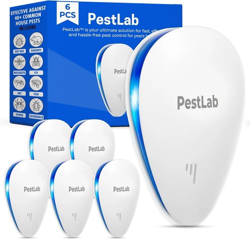 Electronic ultrasonic pest - ultrasonic,