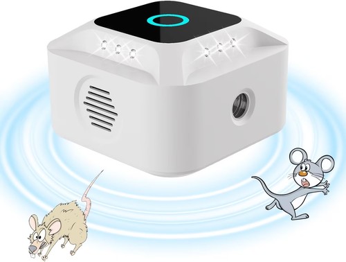 Ultrasonic rat pest mice mouse - ultrasonic,