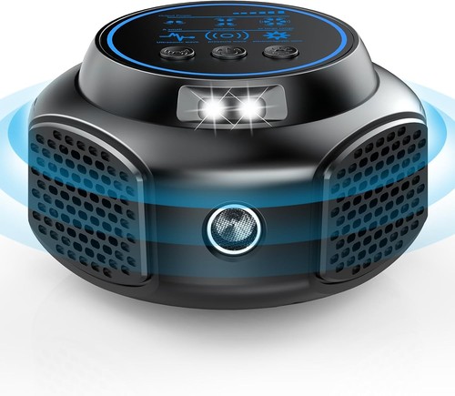 Ultrasonic pest repellent plug - repellent,