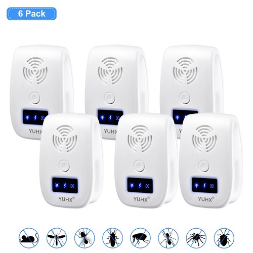 Ultrasonic pest repeller - ultrasonic,