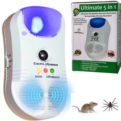 Ionic ultrasonic 1 - 5, in
