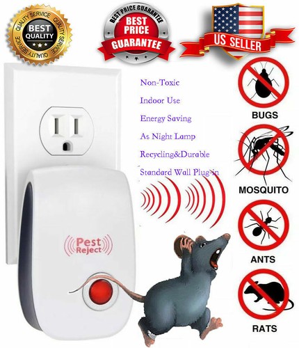 Ultrasonic pest insect rodent - insect,