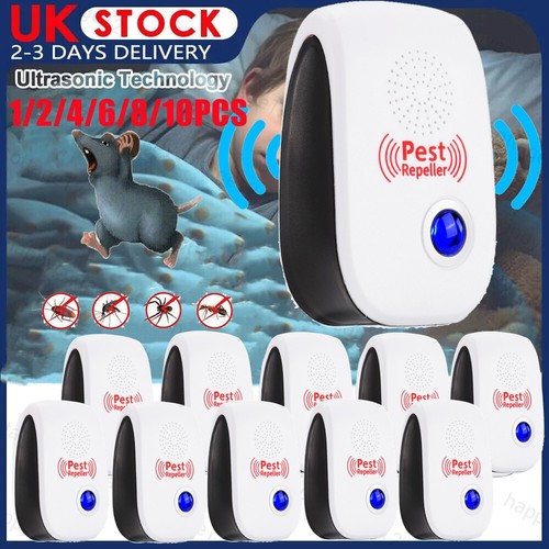 Electric ultrasonic pest - ultrasonic,