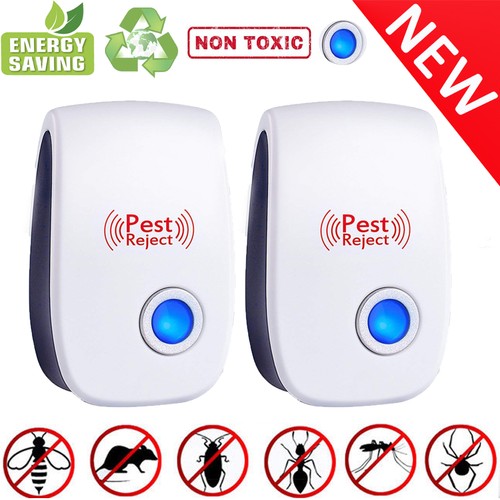 2pcs pest reject ultrasonic - 2pcs,