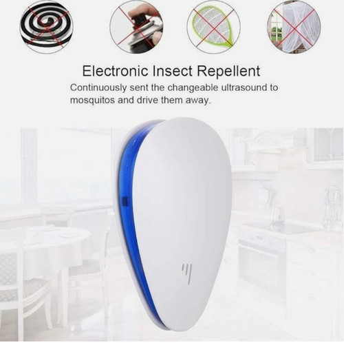 Ultrasonic pest repeller - pest,