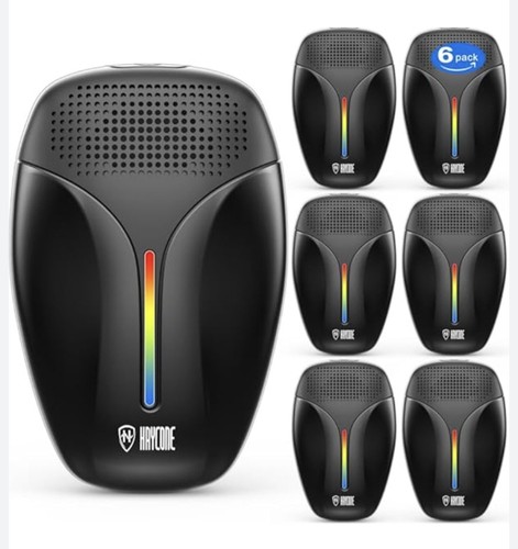 Pcs ultrasonic pest repeller - pcs,
