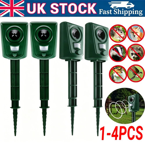 Battery ultrasonic garden - battery,