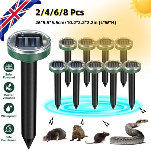 Pcs solar ultrasonic - 2-8,