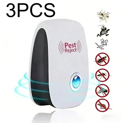 Ultrasonic pest repeller - ultrasonic,