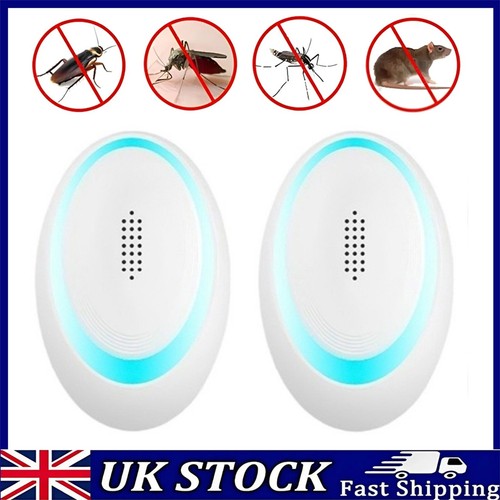 Pack ultrasonic pest - 2,