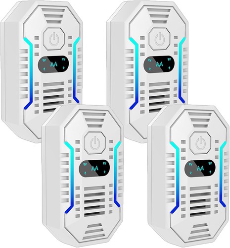 Ultrasonic pest repeller 4 - pest, repeller,