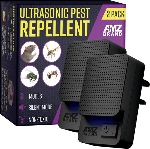 Amz brand ultrasonic - ultrasonic, pest