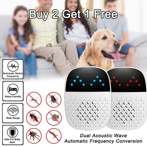 Ultrasonic pest repeller - pest,