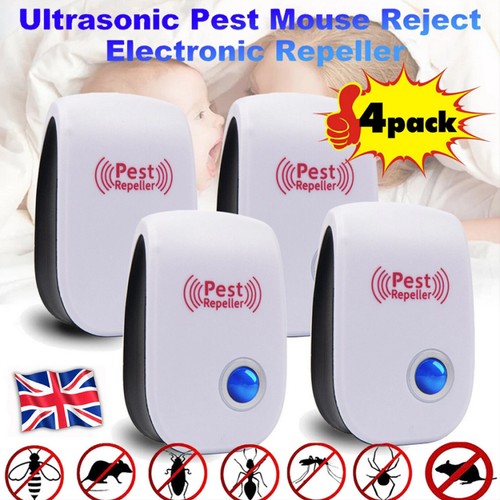Pcs ultrasonic pest - ultrasonic,