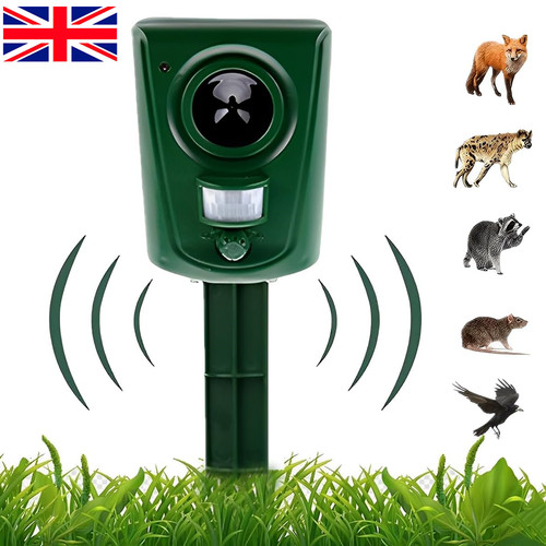 Battery ultrasonic garden - ultrasonic,